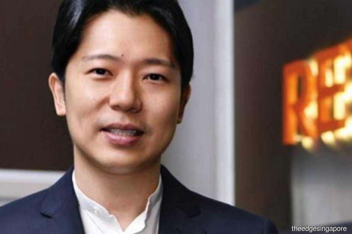 Victor Neo, Deputy Board Chairman and Group CEO of Revez Corporation Ltd